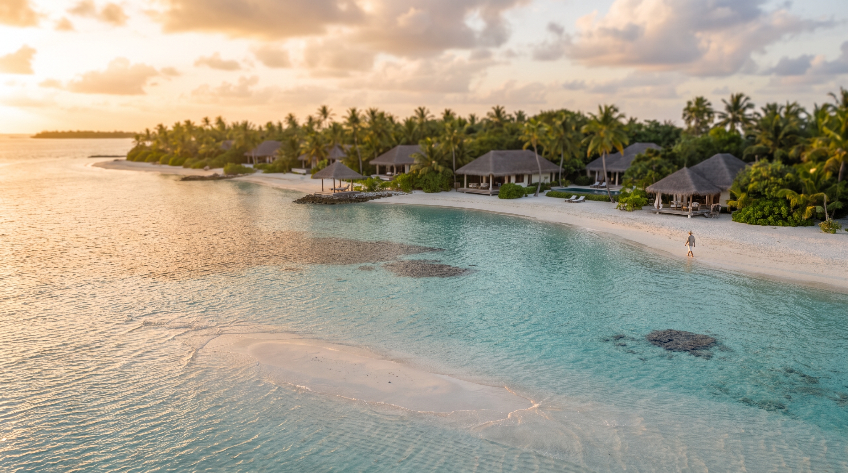 Bahamas crystal waters