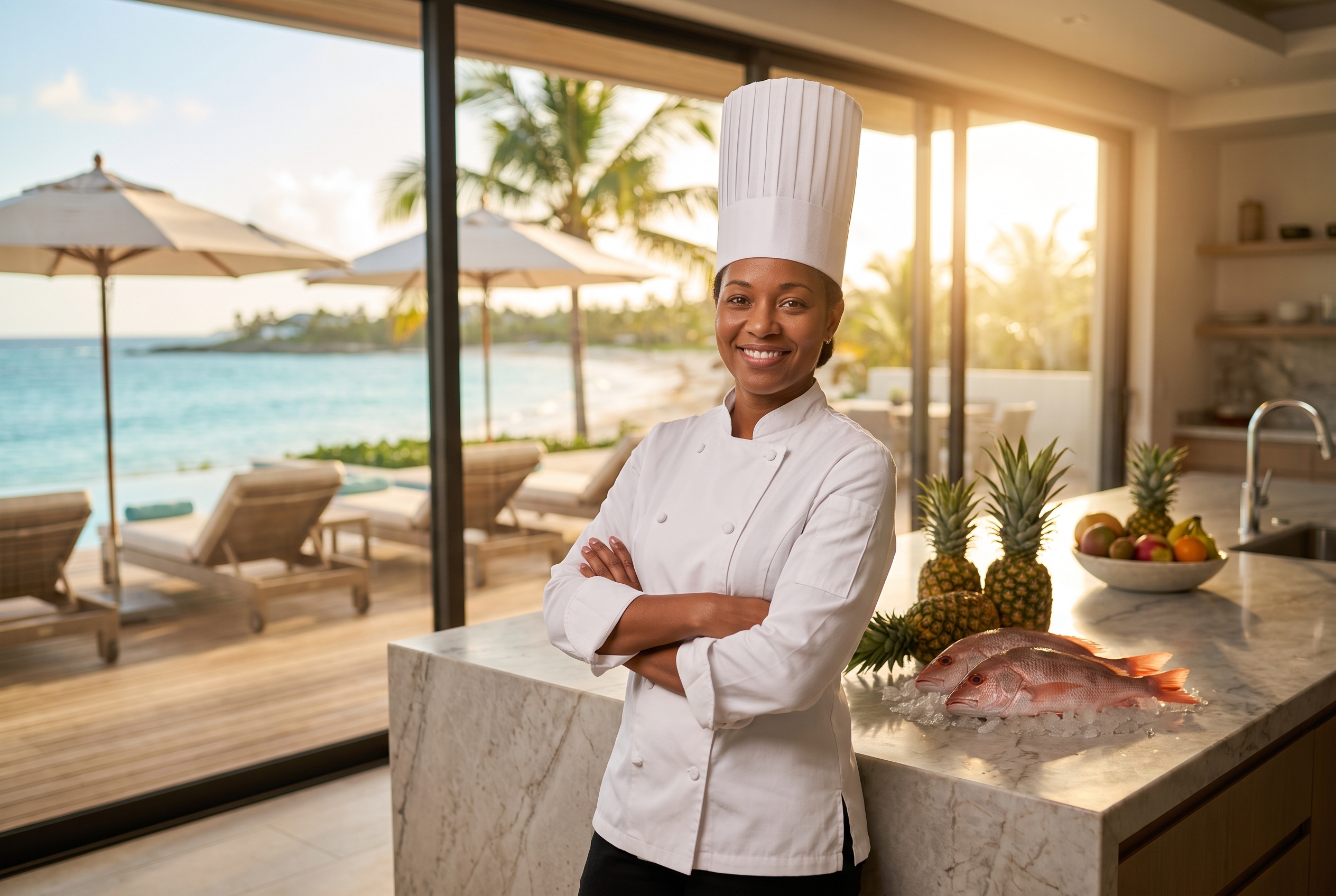 Executive Chef role