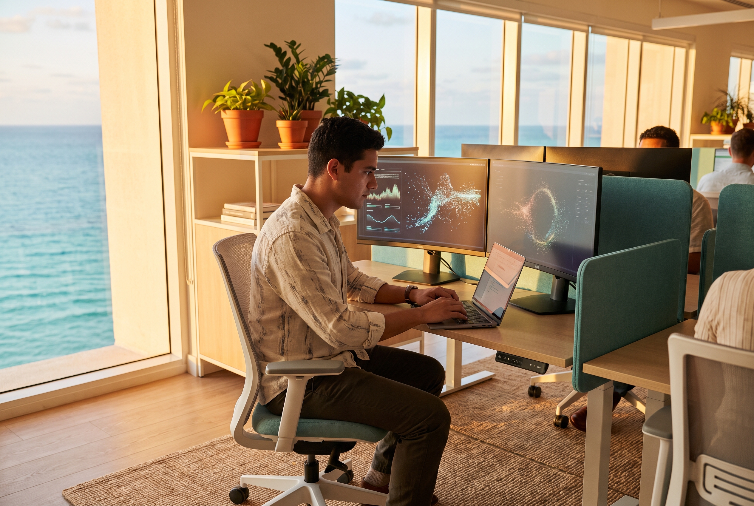 Software Developer role