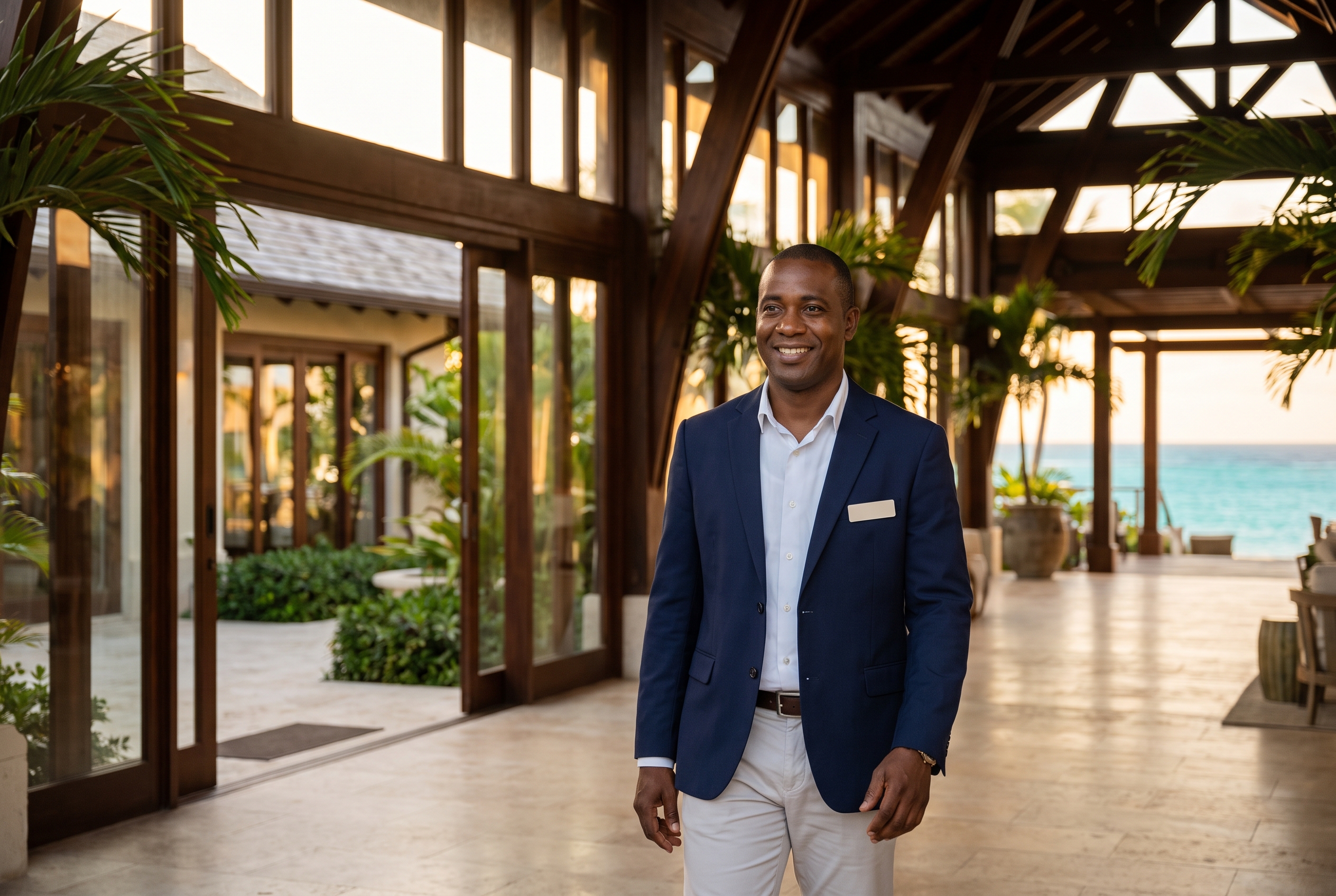 Resort Manager role