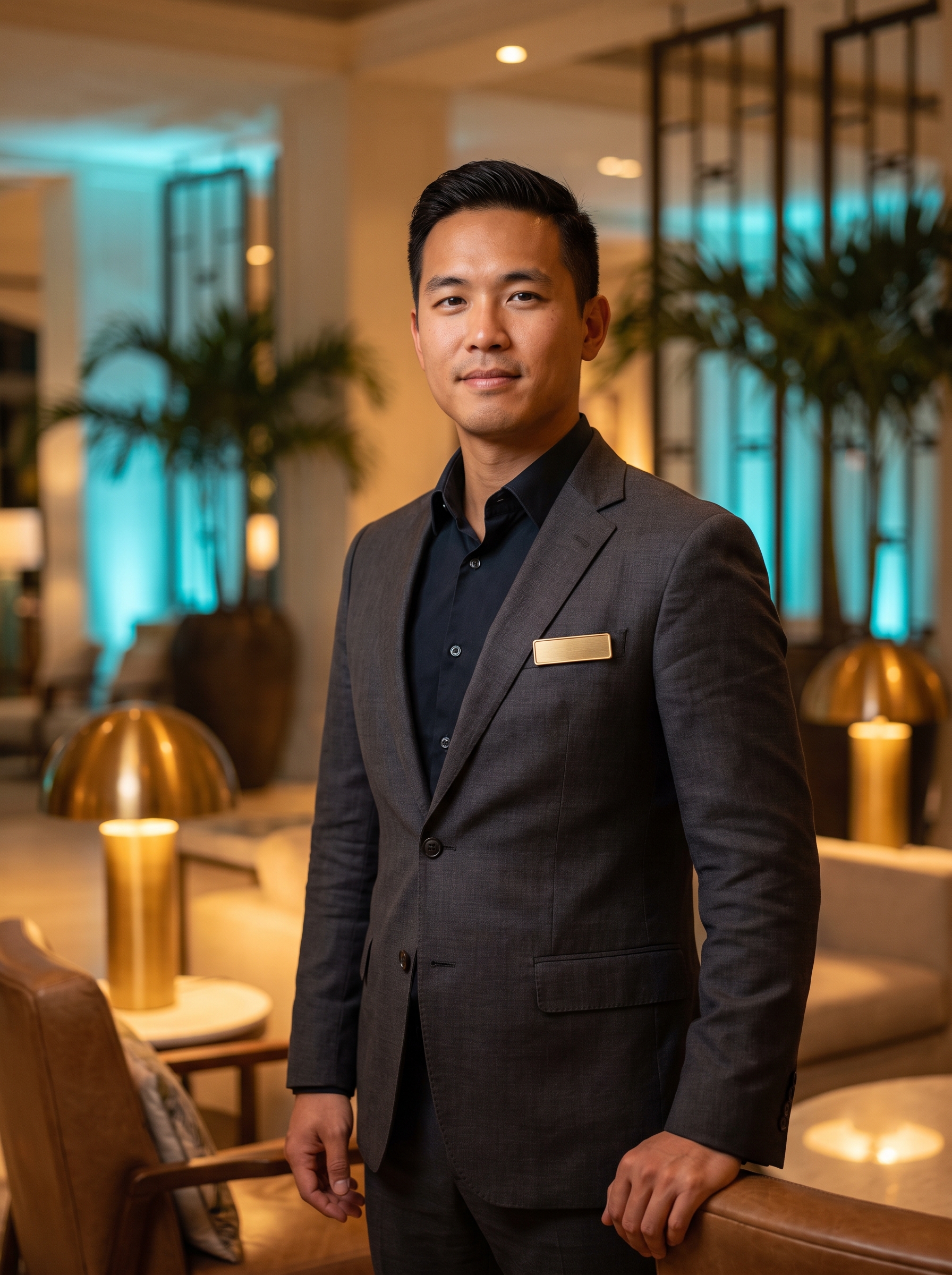 Marcus Chen